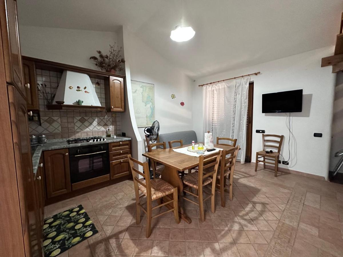 Villa Crock House Funtana Meiga Esterno foto