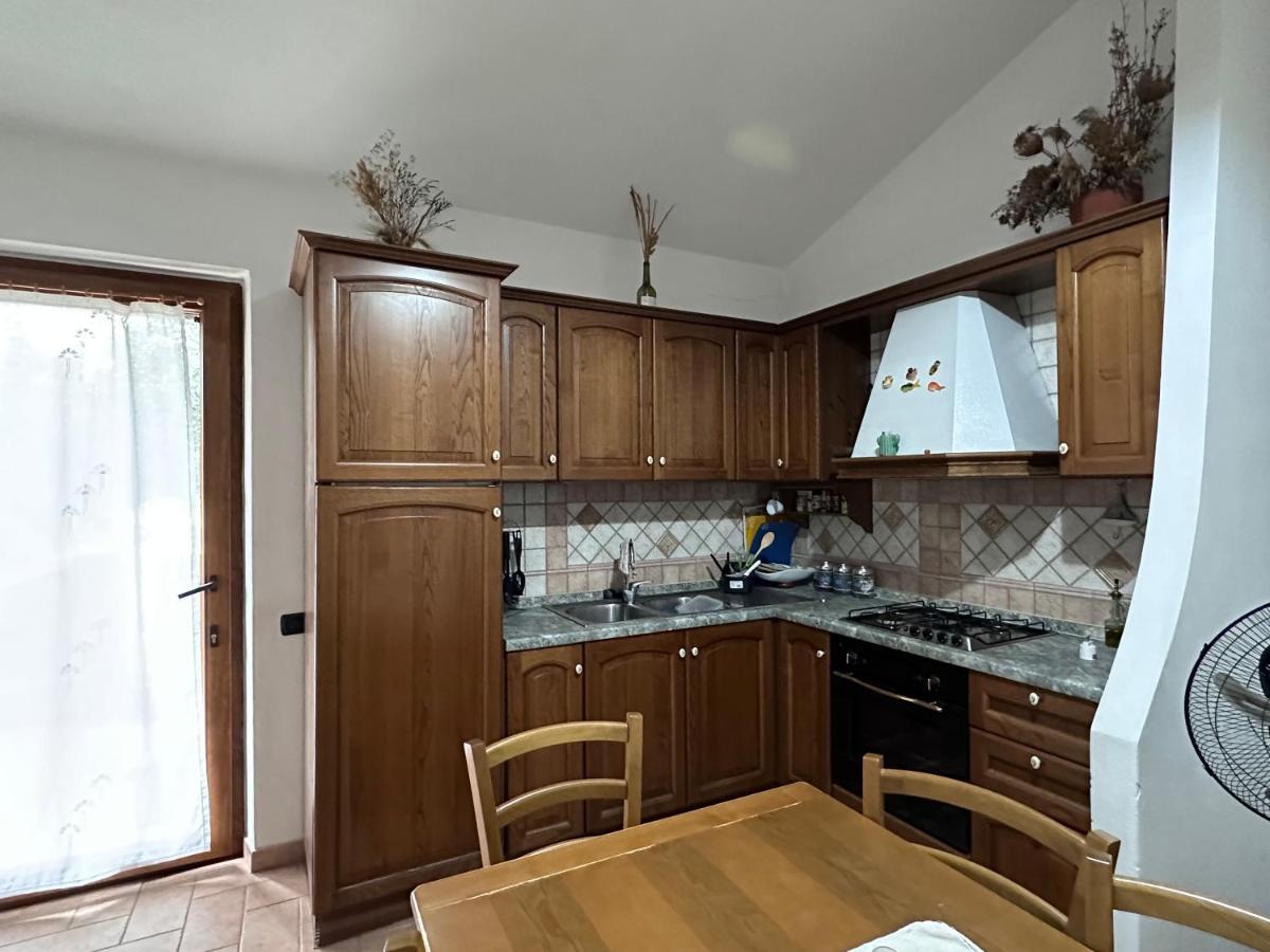 Villa Crock House Funtana Meiga Esterno foto