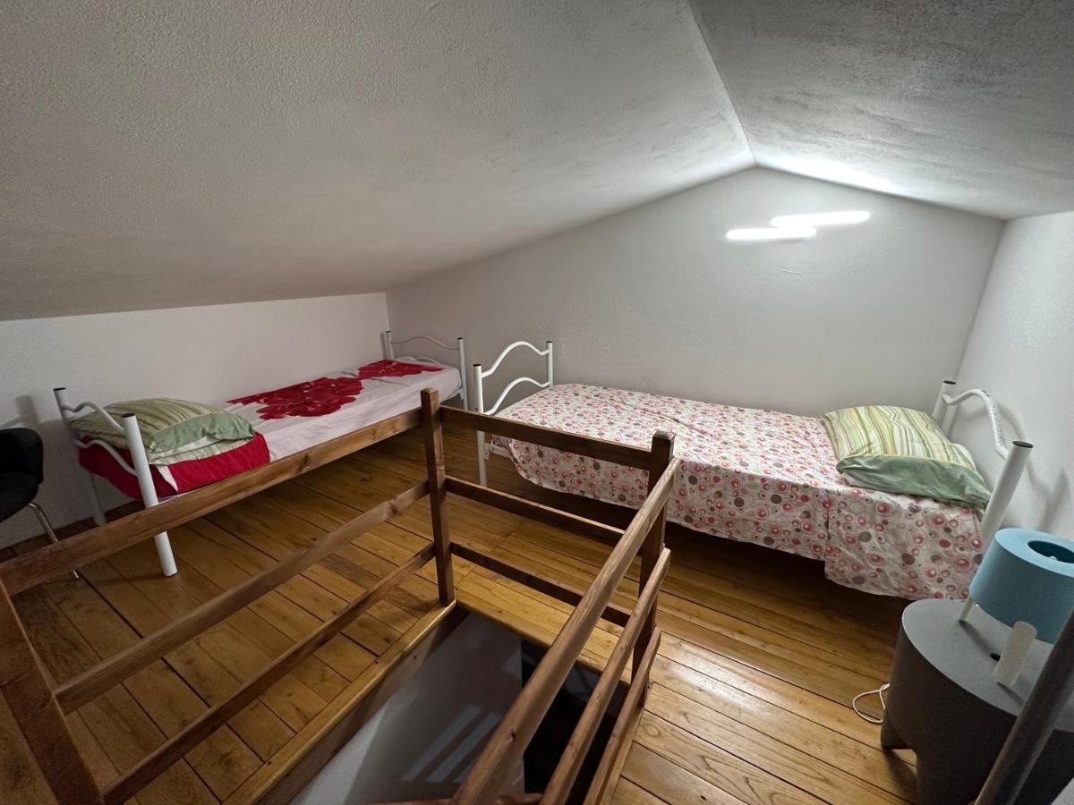 Villa Crock House Funtana Meiga Esterno foto