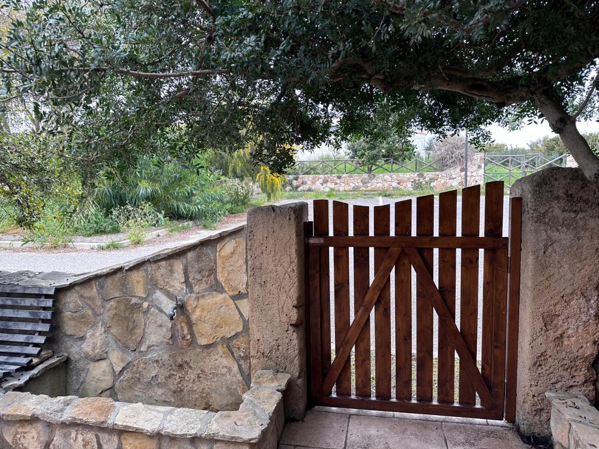 Villa Crock House Funtana Meiga Esterno foto