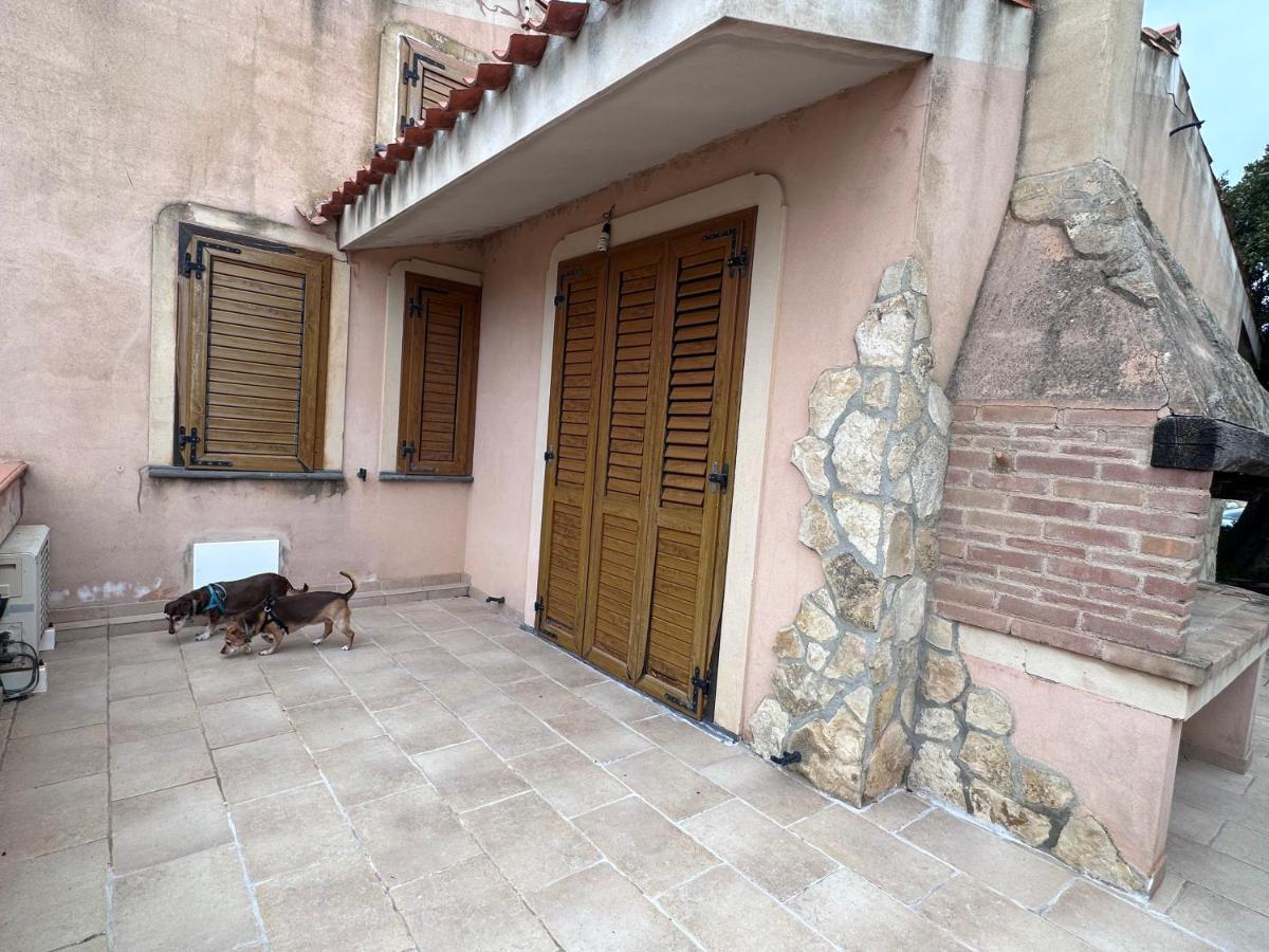 Villa Crock House Funtana Meiga Esterno foto