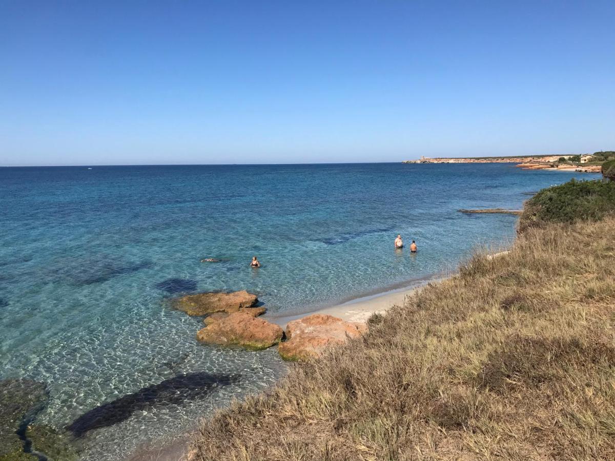 Villa Crock House Funtana Meiga Esterno foto