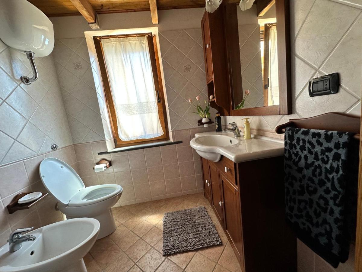 Villa Crock House Funtana Meiga Esterno foto