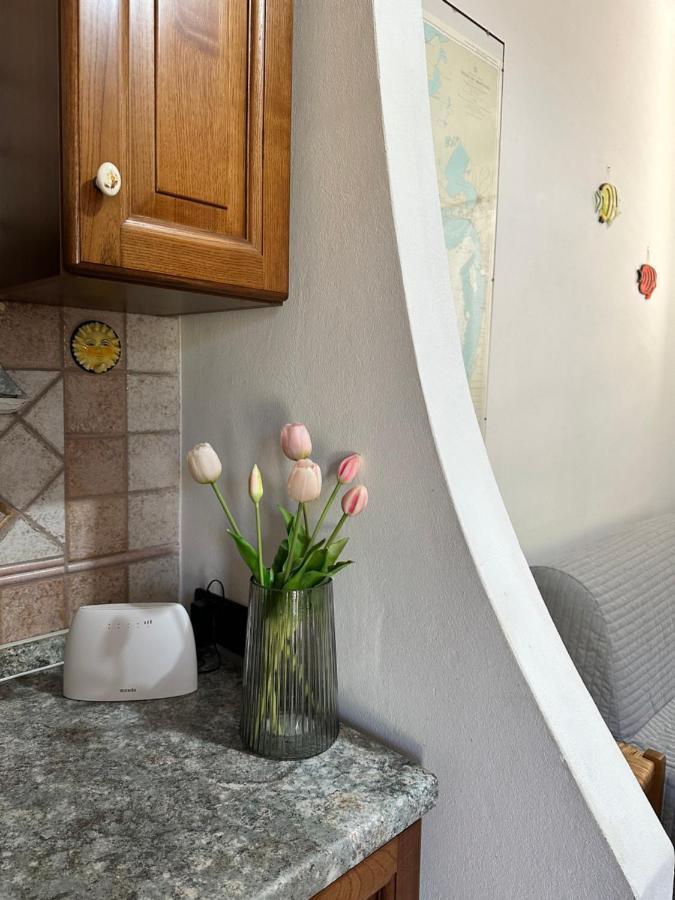 Villa Crock House Funtana Meiga Esterno foto