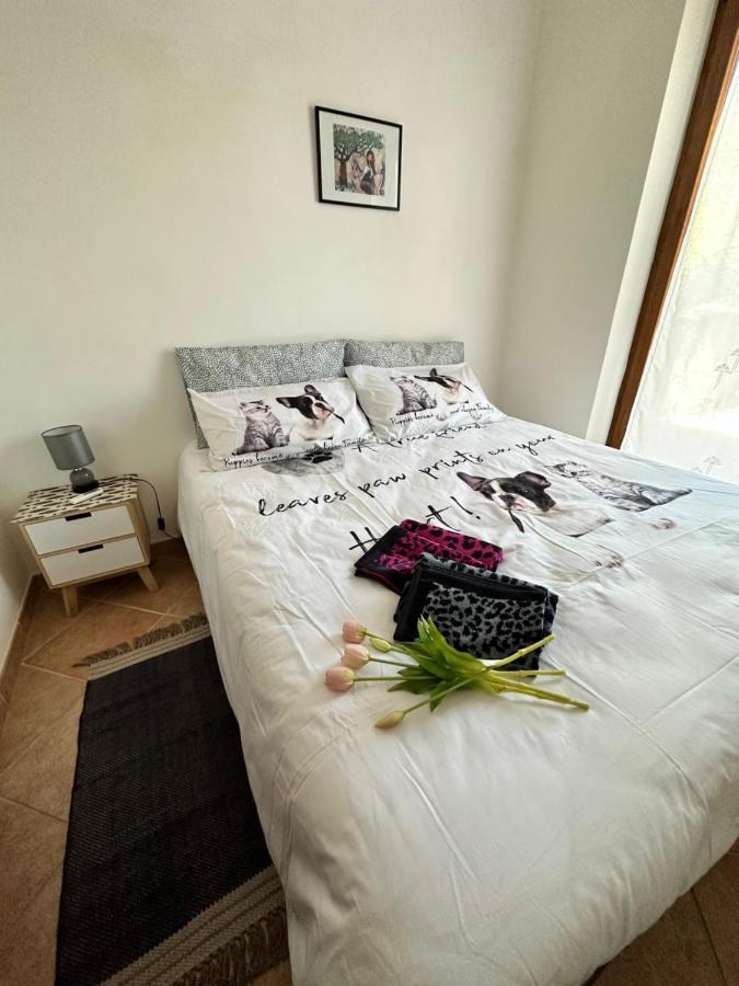 Villa Crock House Funtana Meiga Esterno foto