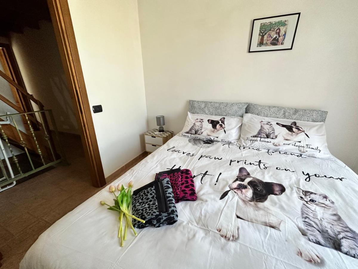 Villa Crock House Funtana Meiga Esterno foto
