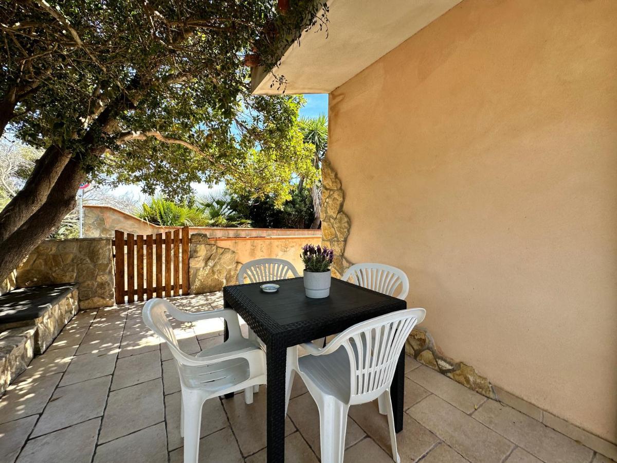 Villa Crock House Funtana Meiga Esterno foto