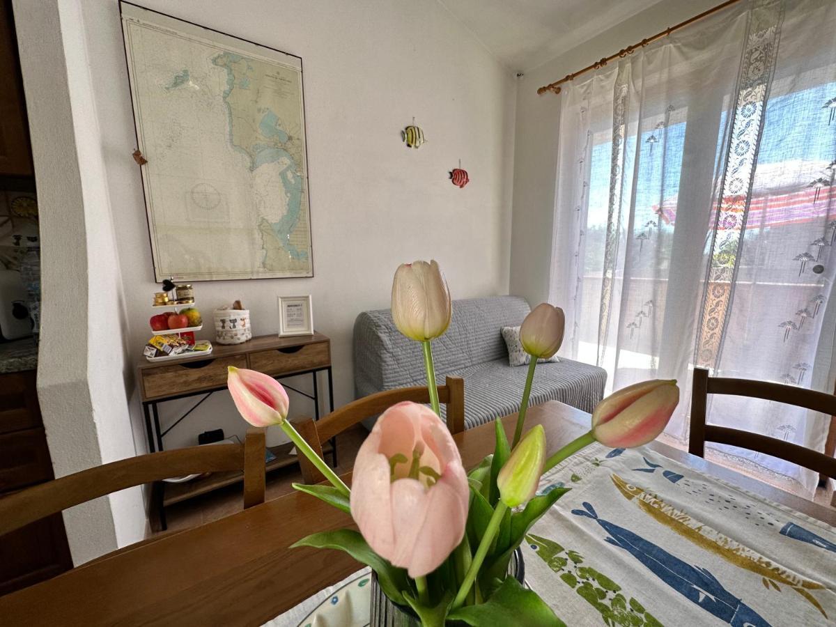 Villa Crock House Funtana Meiga Esterno foto