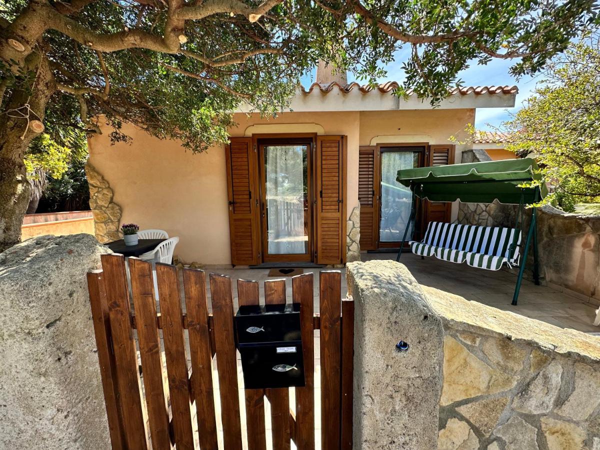 Villa Crock House Funtana Meiga Esterno foto