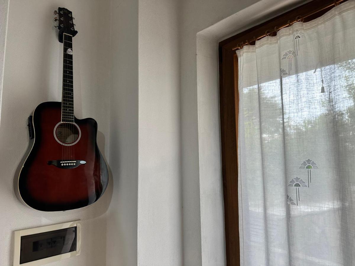 Villa Crock House Funtana Meiga Esterno foto